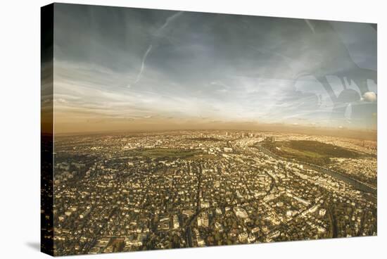 Paris Fromsky-Sebastien Lory-Stretched Canvas