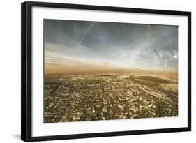 Paris Fromsky-Sebastien Lory-Framed Photographic Print