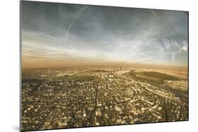 Paris Fromsky-Sebastien Lory-Mounted Photographic Print