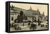 Paris Grand Palais-null-Framed Stretched Canvas