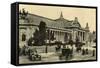 Paris Grand Palais-null-Framed Stretched Canvas