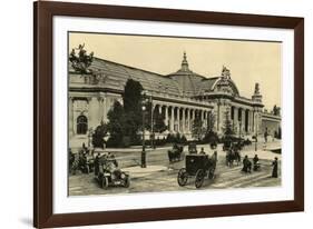 Paris Grand Palais-null-Framed Photographic Print