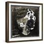 Paris Halloween II-Color Bakery-Framed Giclee Print