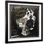 Paris Halloween II-Color Bakery-Framed Giclee Print