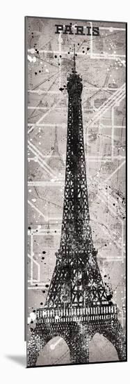 Paris Heights-Tom Frazier-Mounted Art Print