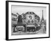 Paris Highlights II-Marilyn Dunlap-Framed Art Print