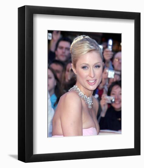 Paris Hilton-null-Framed Photo