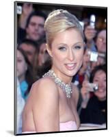 Paris Hilton-null-Mounted Photo