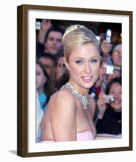 Paris Hilton-null-Framed Photo