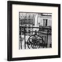 Paris Hotel I-Alison Jerry-Framed Art Print