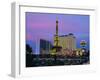 Paris Hotel, Las Vegas, Nevada, USA-Gavin Hellier-Framed Photographic Print