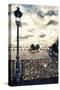 Paris I Love You-Philippe Hugonnard-Stretched Canvas