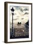 Paris I Love You-Philippe Hugonnard-Framed Giclee Print