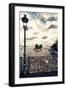 Paris I Love You-Philippe Hugonnard-Framed Giclee Print