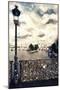 Paris I Love You-Philippe Hugonnard-Mounted Giclee Print