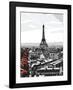 Paris I-Jo Fairbrother-Framed Art Print