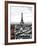 Paris I-Jo Fairbrother-Framed Art Print