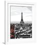 Paris I-Jo Fairbrother-Framed Art Print