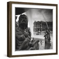 Paris I-The Chelsea Collection-Framed Giclee Print