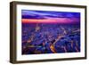 Paris I-Juan Pablo De-Framed Art Print