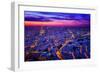 Paris I-Juan Pablo De-Framed Art Print