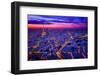 Paris I-Juan Pablo de-Framed Photographic Print