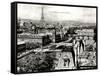 Paris I-Gwendolyn Babbitt-Framed Stretched Canvas