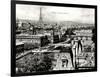 Paris I-Gwendolyn Babbitt-Framed Art Print