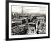 Paris I-Gwendolyn Babbitt-Framed Art Print