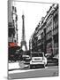 Paris II-Jo Fairbrother-Mounted Art Print