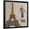 Paris II-Irena Orlov-Framed Art Print