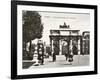 Paris II-Gwendolyn Babbitt-Framed Art Print