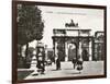 Paris II-Gwendolyn Babbitt-Framed Art Print