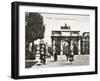 Paris II-Gwendolyn Babbitt-Framed Art Print