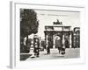 Paris II-Gwendolyn Babbitt-Framed Art Print