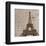 Paris III-Irena Orlov-Framed Art Print