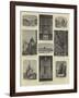 Paris Illustrated-Auguste Victor Deroy-Framed Giclee Print