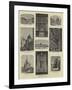 Paris Illustrated-Auguste Victor Deroy-Framed Giclee Print