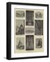 Paris Illustrated-Auguste Victor Deroy-Framed Giclee Print