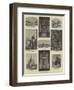 Paris Illustrated-Auguste Victor Deroy-Framed Giclee Print