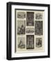 Paris Illustrated-Auguste Victor Deroy-Framed Giclee Print