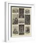 Paris Illustrated-Auguste Victor Deroy-Framed Giclee Print