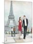 Paris Impressions 1-Norman Wyatt Jr.-Mounted Art Print