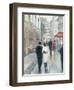 Paris Impressions 3-Norman Wyatt Jr.-Framed Art Print