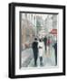 Paris Impressions 3-Norman Wyatt Jr.-Framed Art Print