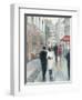 Paris Impressions 3-Norman Wyatt Jr.-Framed Art Print