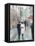 Paris Impressions 3-Norman Wyatt Jr.-Framed Stretched Canvas