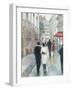 Paris Impressions 3-Norman Wyatt Jr.-Framed Art Print