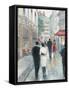 Paris Impressions 3-Norman Wyatt Jr.-Framed Stretched Canvas