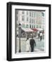 Paris Impressions 4-Norman Wyatt Jr.-Framed Art Print